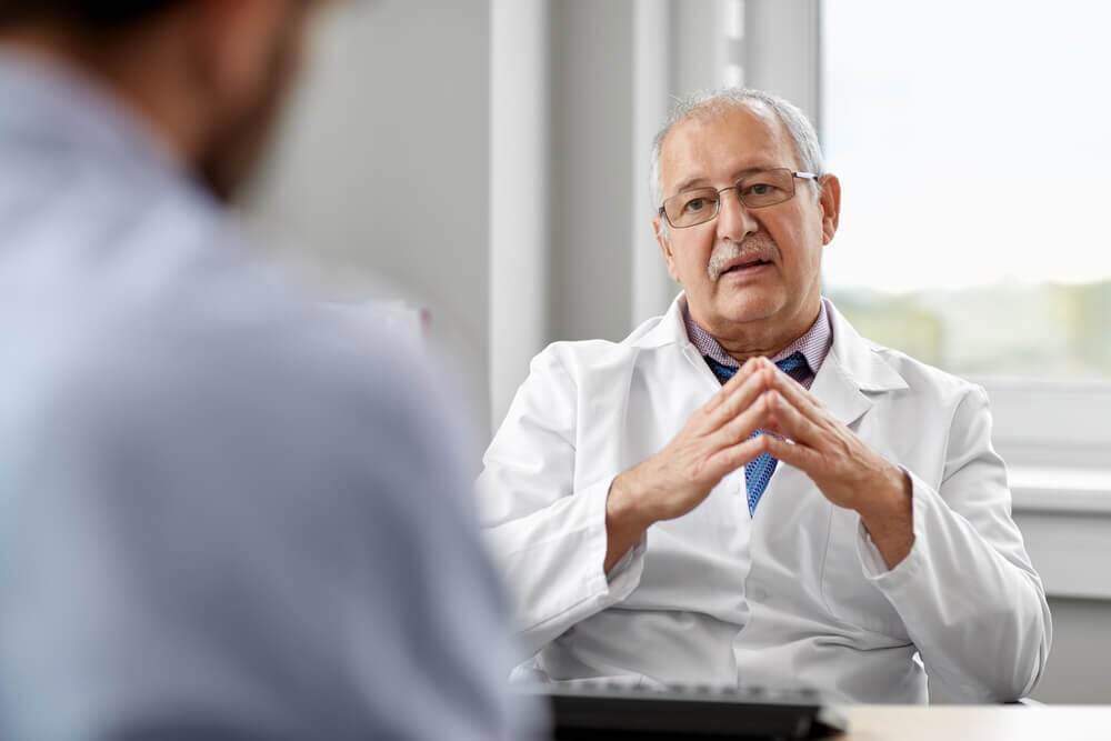 Diagnostico cancer de prostata