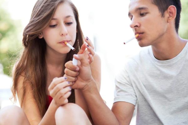 Tabagismo Adolescencia