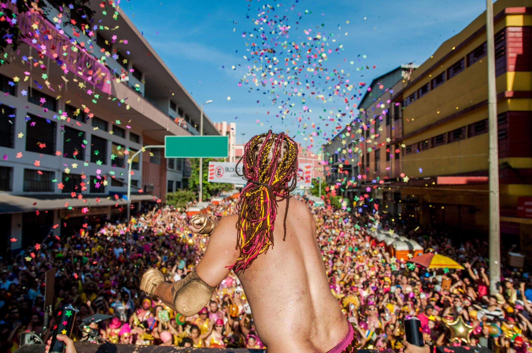 Carnaval e o consumo de álcool e drogas