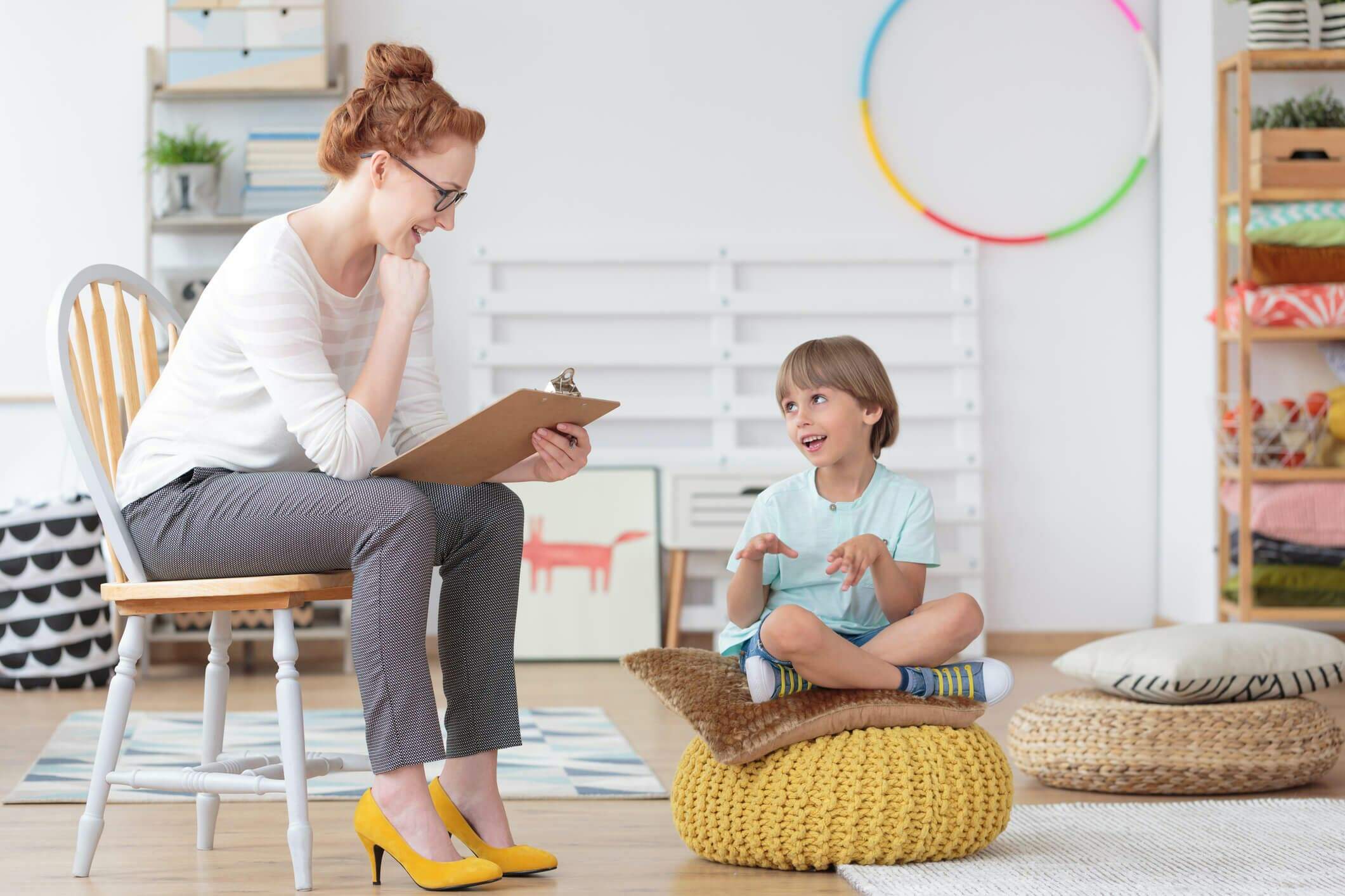 Terapia infantil