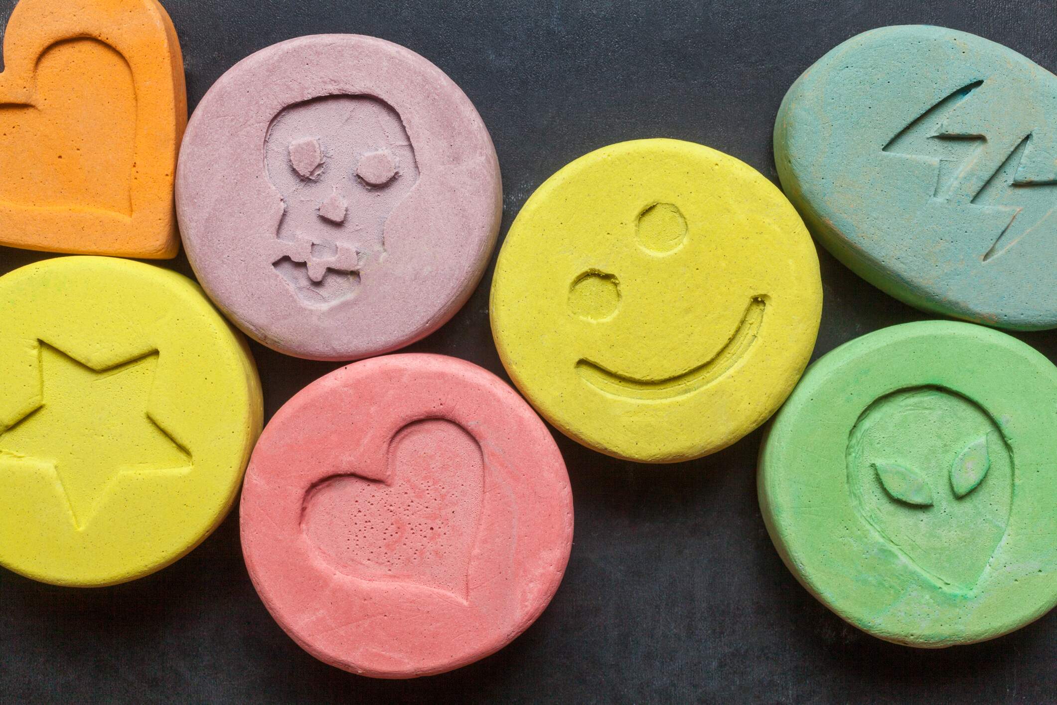 Bala Ecstasy Designer Drugs