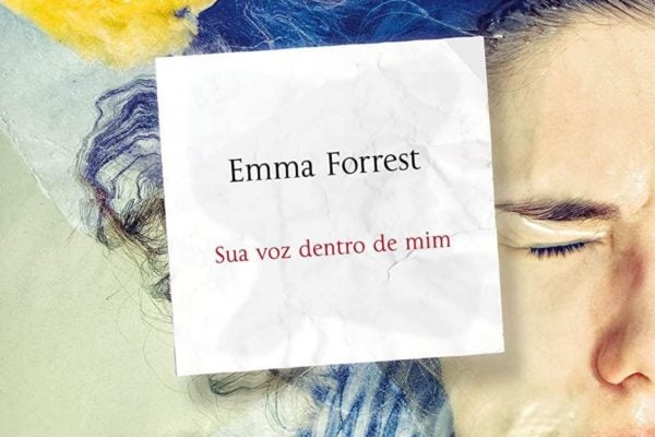 dica cultural livro sua voz dentro de mim