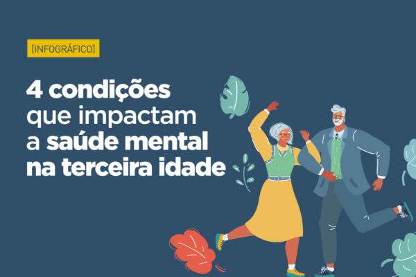 Saúde mental na terceira idade