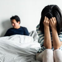Comprometimento dos relacionamento