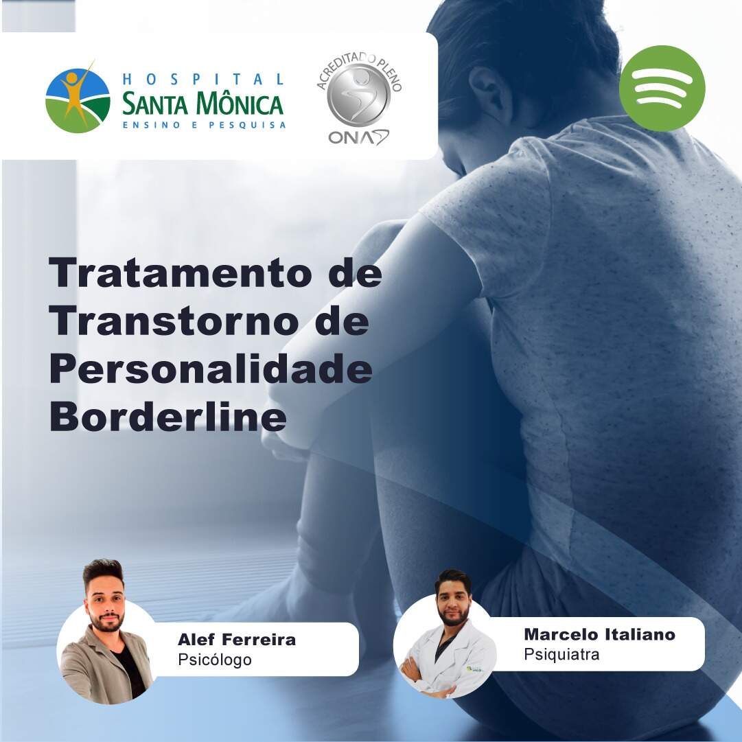 Transtorno de Personalidade Borderline e Autolesão na Adolescência - Sanar  Medicina