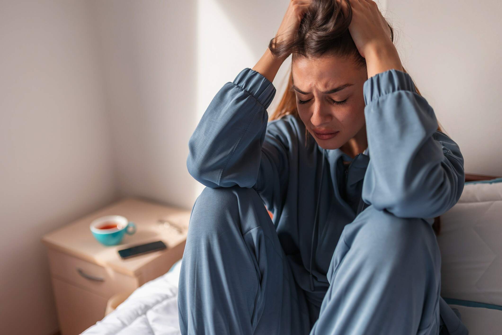 Transtorno de estresse agudo: conheça suas causas e tratamentos - Hospital  Santa Mônica