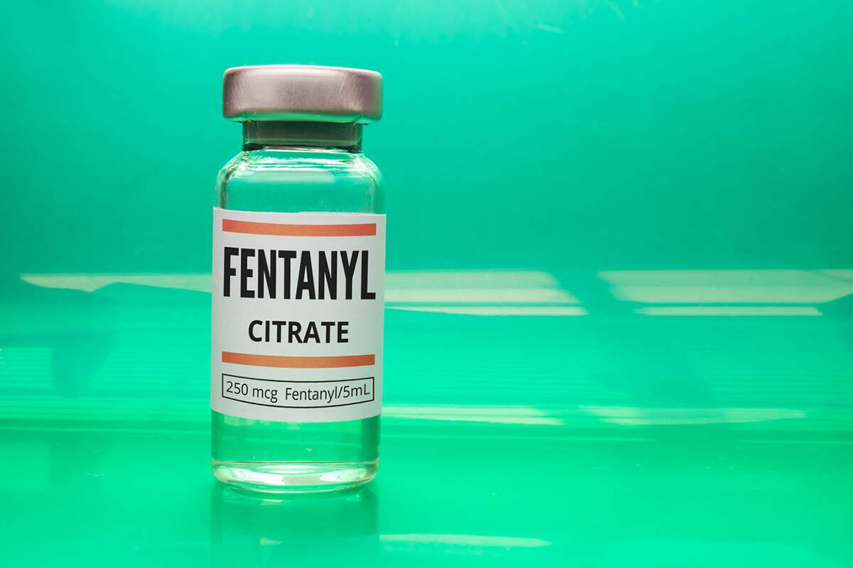 O poder devastador do fentanil - Hospital Santa Mônica