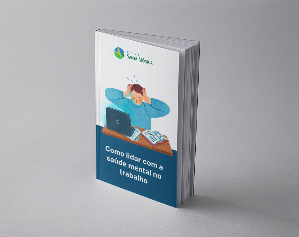 Ebook como lidar com problemas de saúde mental no trabalho