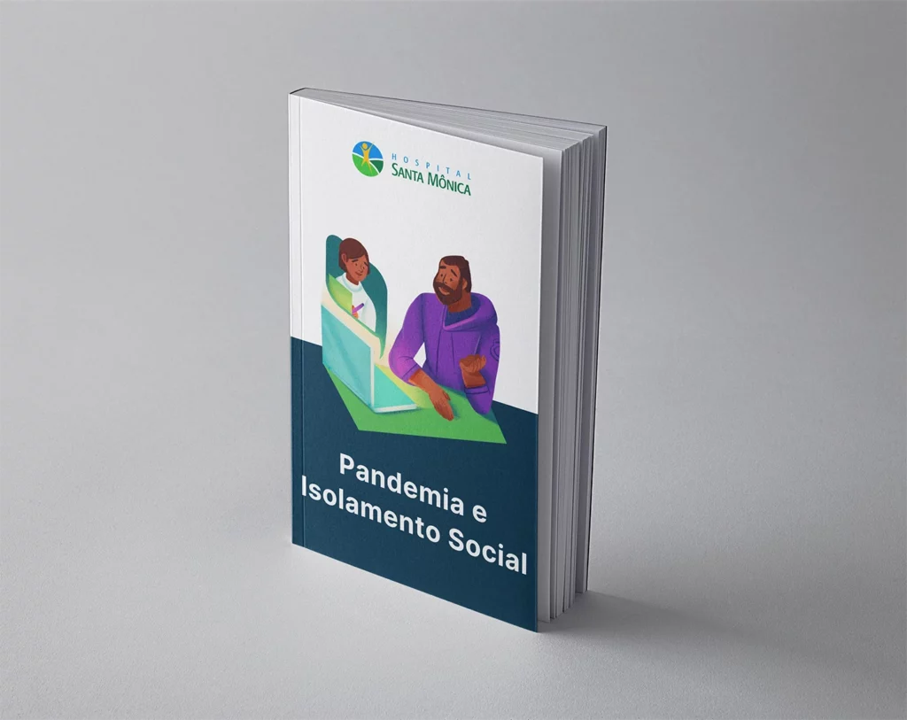 Ebook pandemia e isolamento social