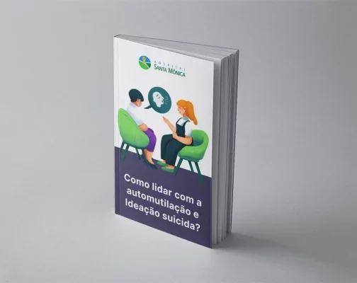 Ebook como lidar com a automutilação e ideação suicida?