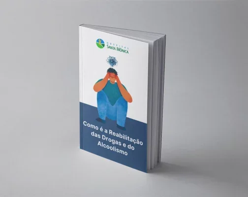 Ebook jornada da recuperação: como é a reabilitação das drogas e do alcoolismo