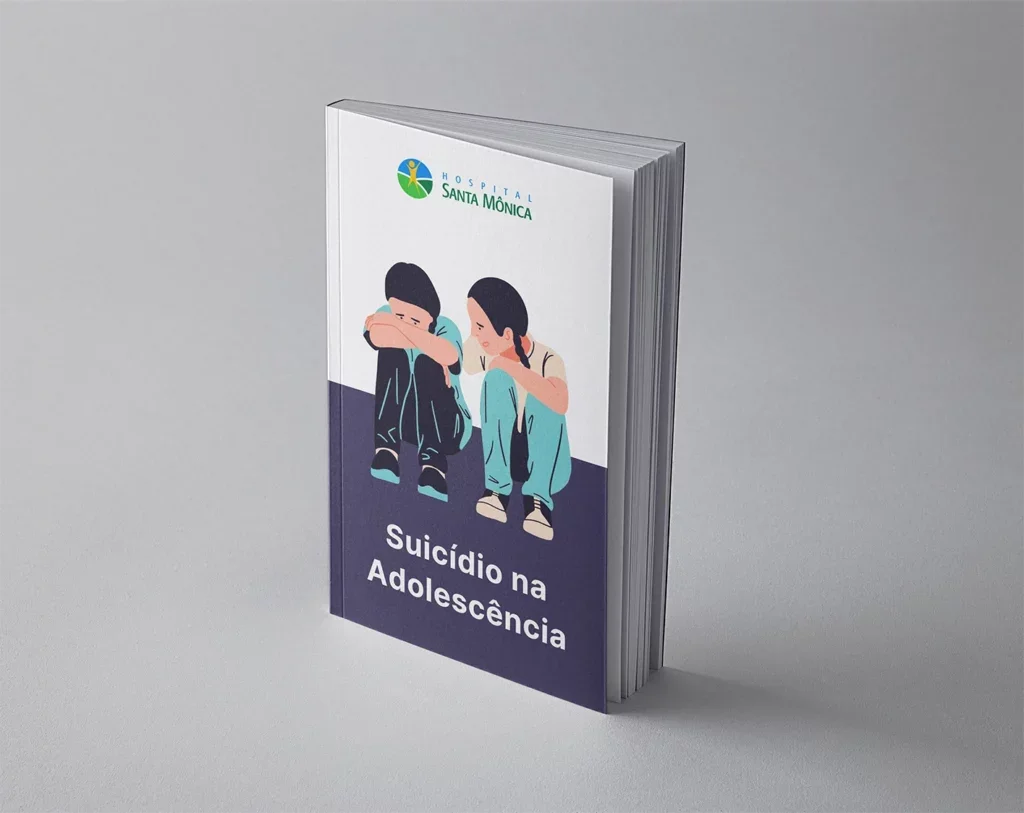 Ebook suicídio na adolescência
