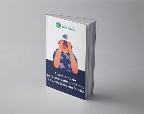 Ebook transtorno de personalidade borderline e convivência em família