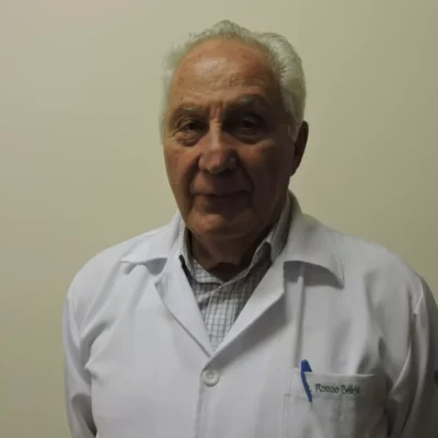 Dr Romolo Belliza
