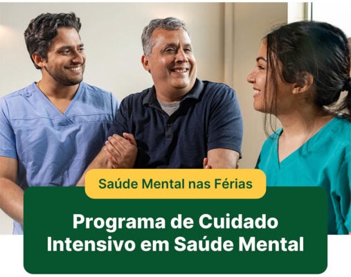 Saúde Mental nas Férias