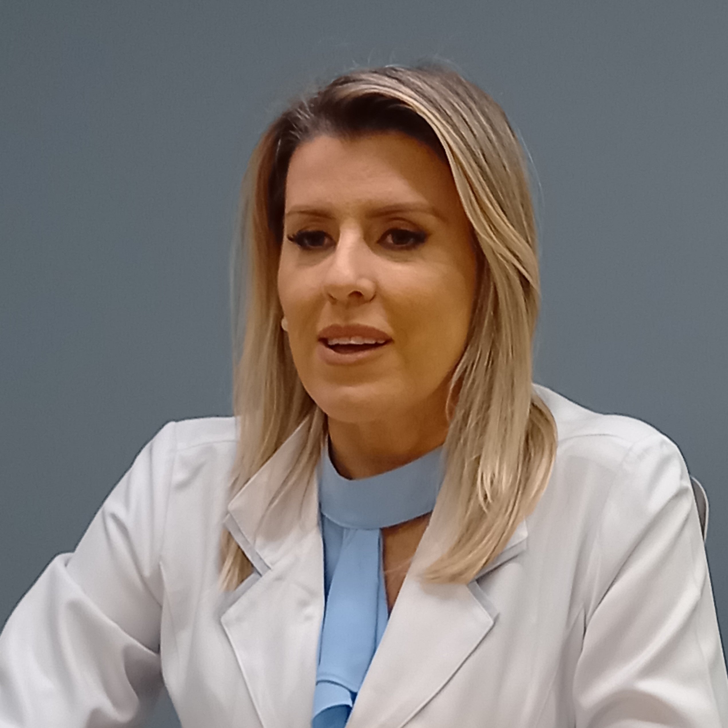 Dra. Luciana Mancini Bari